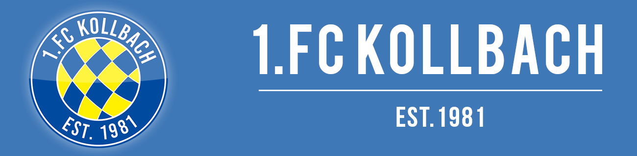 1.FC Kollbach e.V. – Herzlich Willkommen!